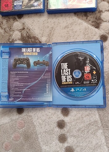 Diğer THE LAST OF US PART 1
