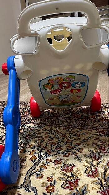  Beden Pilsan yürüteç