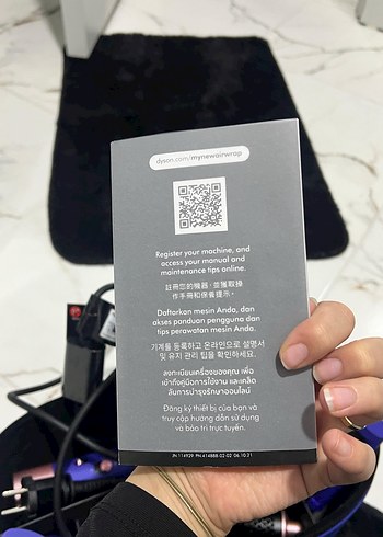 Dyson airwrap complete - Görsel 6