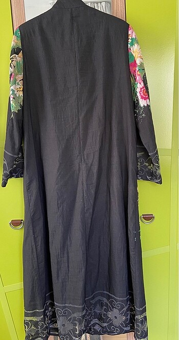 Diğer Peçem marka çok şık ve güzel pardesü abaya