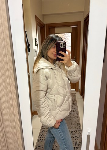 Şişme mont - Görsel 2