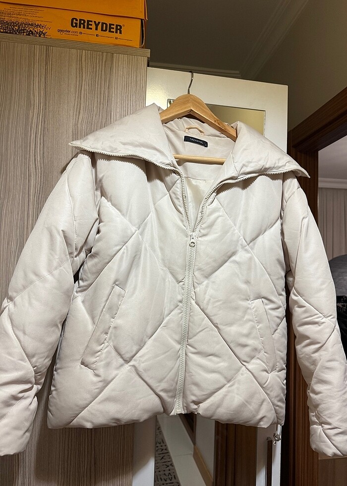 Şişme mont - Görsel 3