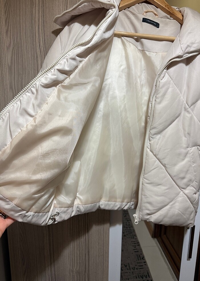 Şişme mont - Görsel 5