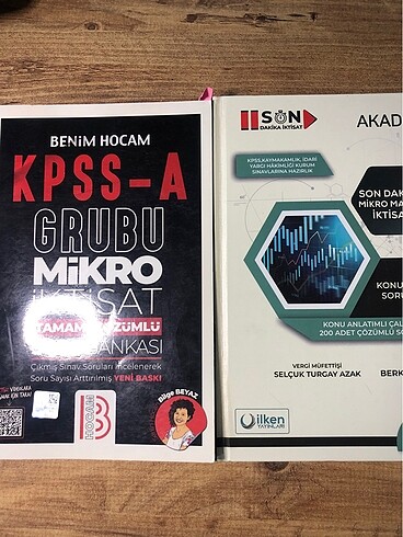 KPSS A