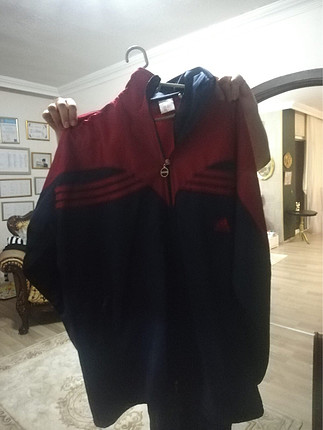 Adidas Adidas vintage eşofman üstü