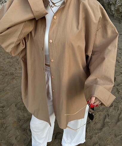 Gömlek kimono