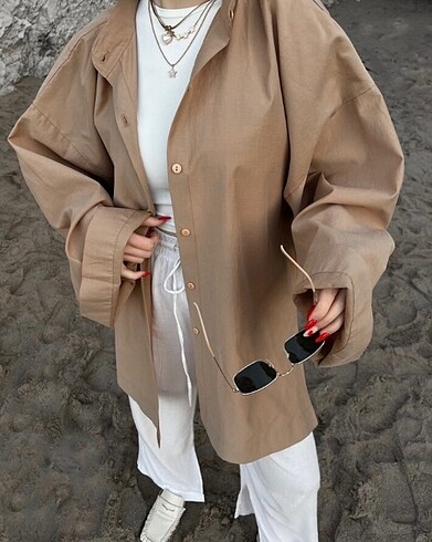 Diğer Gömlek kimono