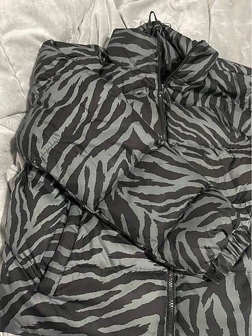 Trendyol & Milla zebra mont