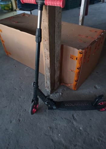 büyük çocuklar için scooter - Görsel 2