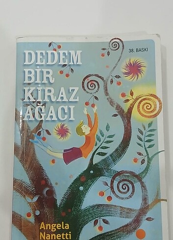 Dedem bir kiraz ağacı