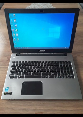 i5 - 8GB - 240GB Casper Laptop