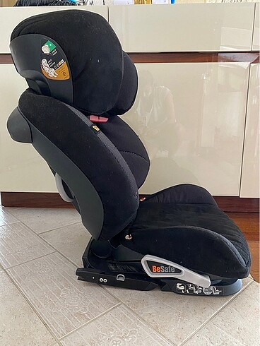 BeSafe BeSafe Izi Up X3 Isofix Premium Black 15-36 kg Oto