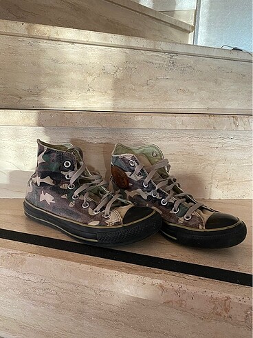 CONVERSE ALL STAR ASKERİ