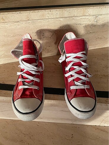 LC Waikiki CONVERSE KIRMIZI BİLEKLİ