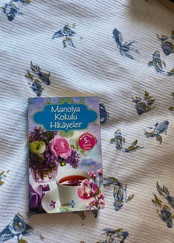 Manolya Kokulu Hikayeler Romanı