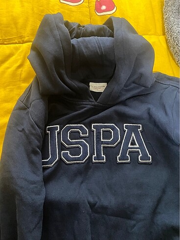 Polo Sweatshirt