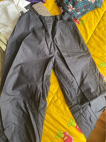 Kargo Pantolon