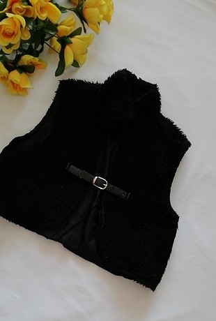 peluş bolero