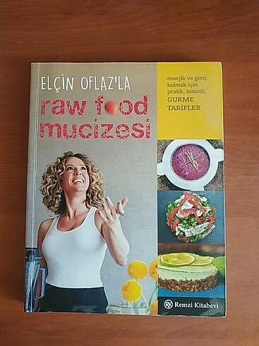 Elcin oflazla raw food mucizesi 