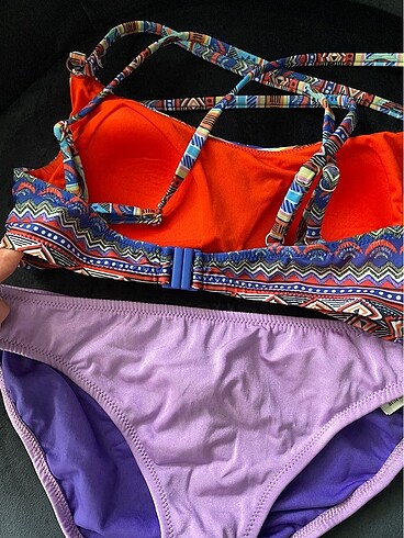 38 Beden çeşitli Renk LCW bikini takım