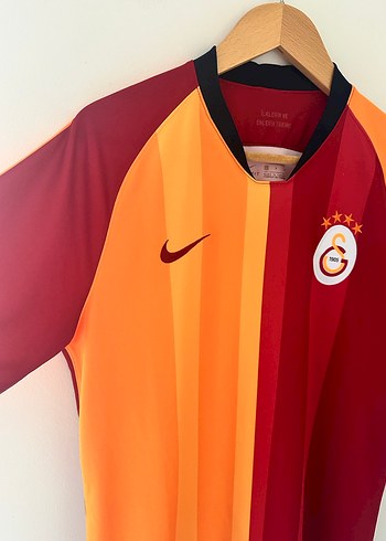 Galatasaray Kısa Kollu Erkek Forma - Görsel 4