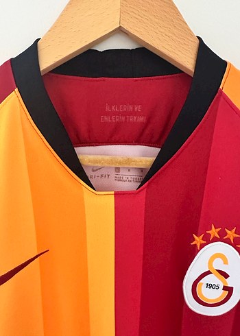 Galatasaray Kısa Kollu Erkek Forma - Görsel 3