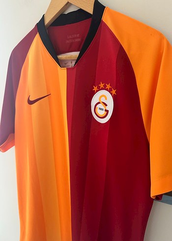 Galatasaray Kısa Kollu Erkek Forma - Görsel 2