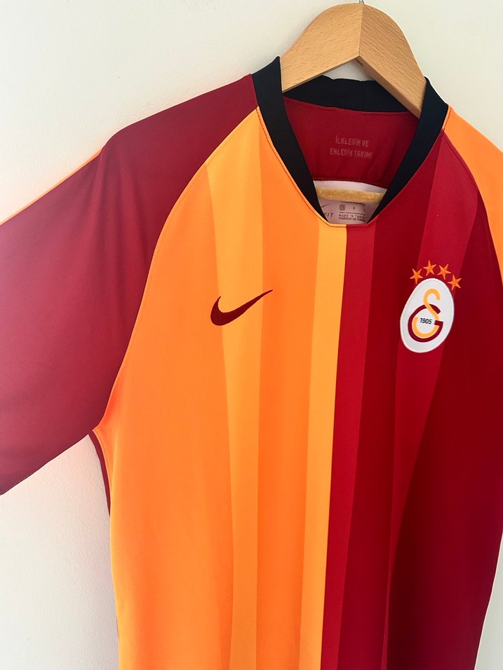 Galatasaray Kısa Kollu Erkek Forma - Görsel 4