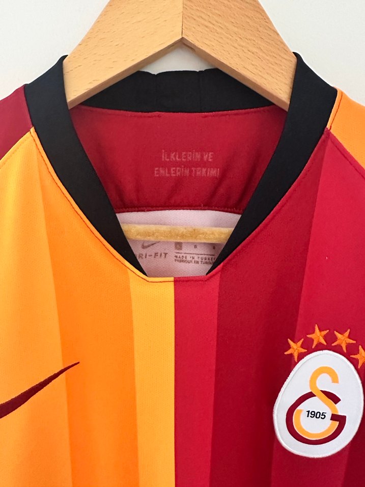 Galatasaray Kısa Kollu Erkek Forma - Görsel 3
