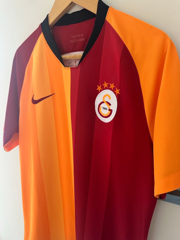 Galatasaray Kısa Kollu Erkek Forma - Görsel 2