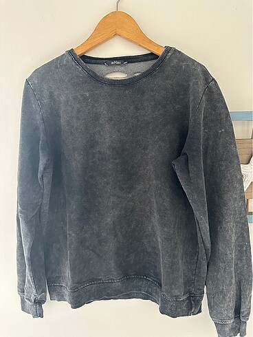Addax ADDAX YIRTIK DETAYLI SWEAT