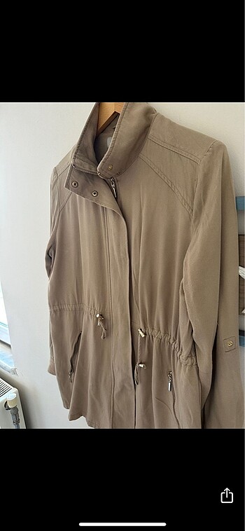 LC Waikiki LCW 42 BEDEN MEVSİMLİK MONT