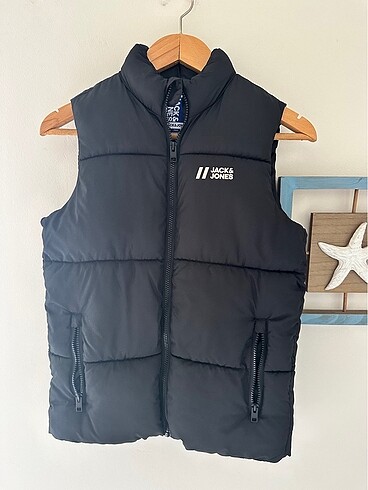 JACK&JONES ÇOCUK YELEK