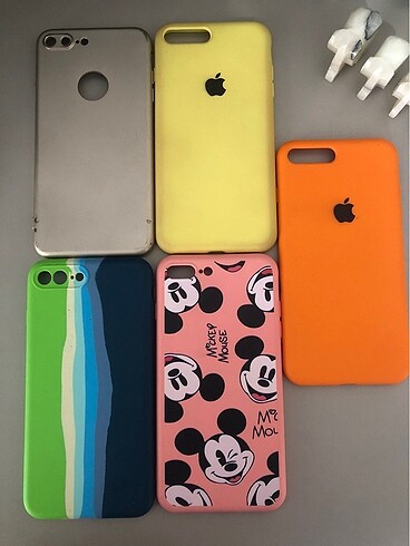 iPhone 7 ve 8 plus