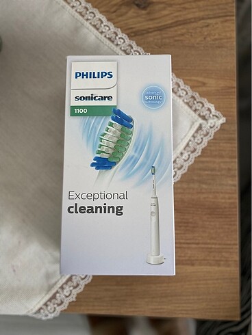 Elektrikli diş fırçası