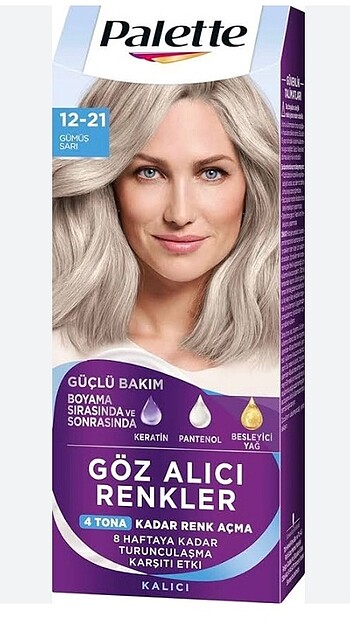 saç boyası