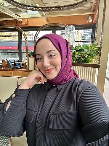 44 Beden siyah Renk Tunik
