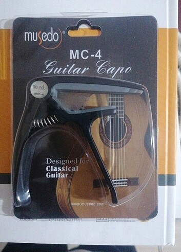 Gitar caposu musedo MC-4