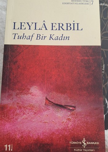 Leylâ Erbil - Tuhaf Bir Kadın