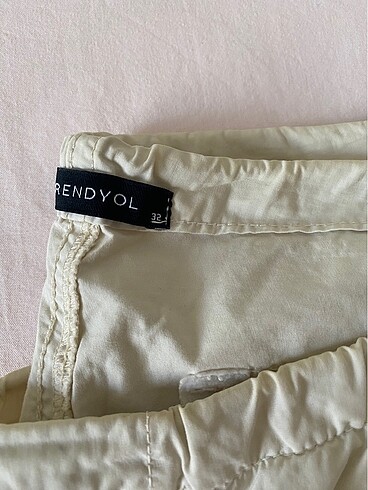 Trendyol & Milla Paraşüt pantolon