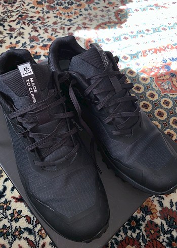 Kailas Ks2432164 Kuocang Gtx Low Waterproof Trekking ayakkabı - Görsel 13