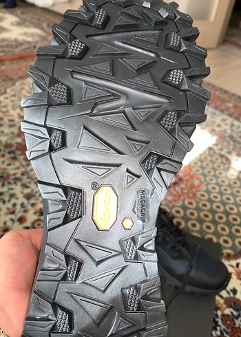 Kailas Ks2432164 Kuocang Gtx Low Waterproof Trekking ayakkabı - Görsel 8