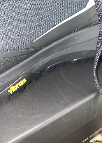 Kailas Ks2432164 Kuocang Gtx Low Waterproof Trekking ayakkabı - Görsel 7