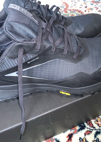 Kailas Ks2432164 Kuocang Gtx Low Waterproof Trekking ayakkabı - Görsel 2