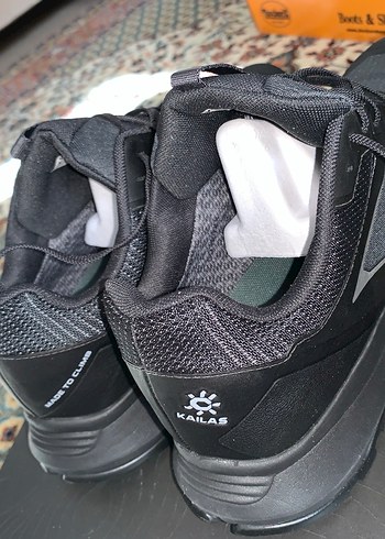 Kailas Ks2432164 Kuocang Gtx Low Waterproof Trekking ayakkabı - Görsel 3