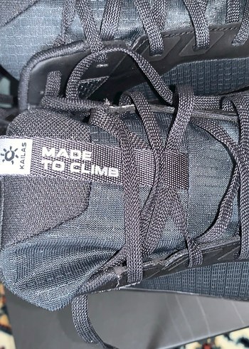 Kailas Ks2432164 Kuocang Gtx Low Waterproof Trekking ayakkabı - Görsel 4