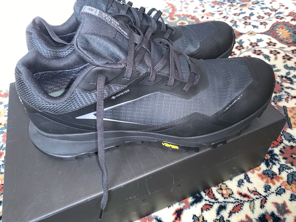 Kailas Ks2432164 Kuocang Gtx Low Waterproof Trekking ayakkabı - Görsel 2