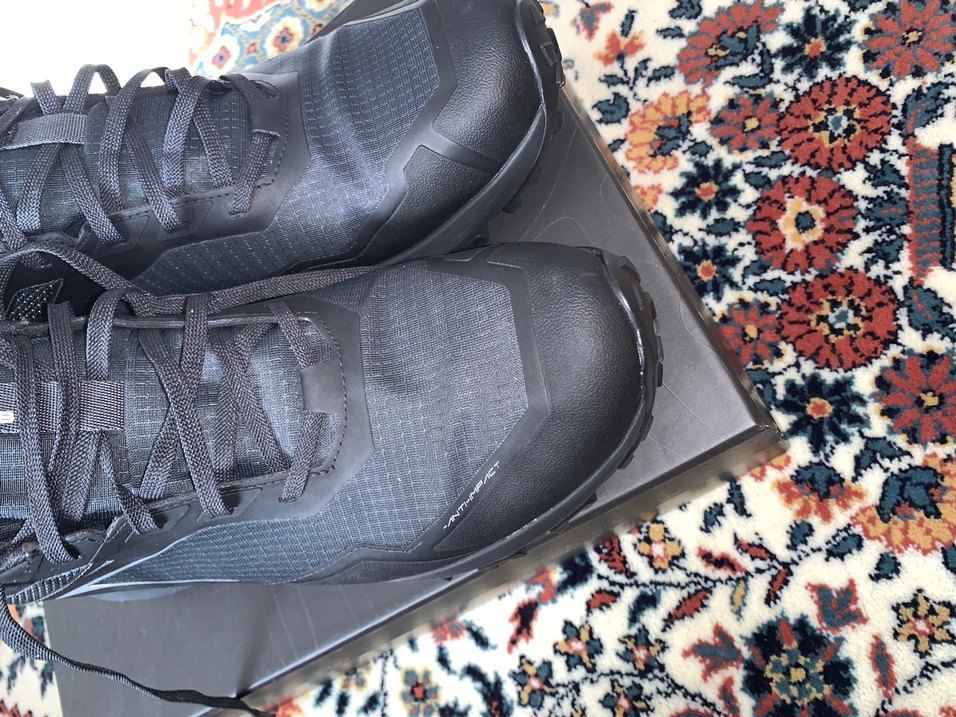 Kailas Ks2432164 Kuocang Gtx Low Waterproof Trekking ayakkabı - Görsel 5