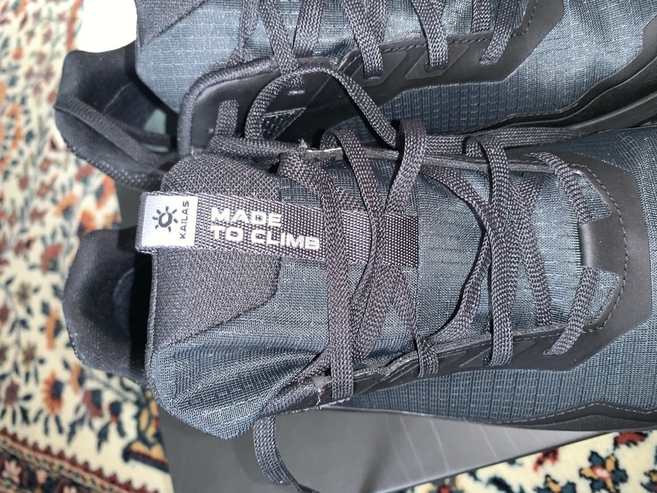 Kailas Ks2432164 Kuocang Gtx Low Waterproof Trekking ayakkabı - Görsel 4