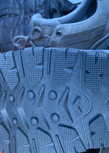 Dockers Gri Outdoor Erkek Ayakkabı - Görsel 7